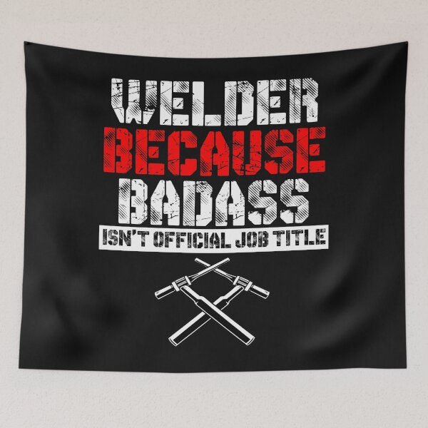 Item preview, Funny Welding Proud Welder Weld Job American Welders designed and sold by thomash2.