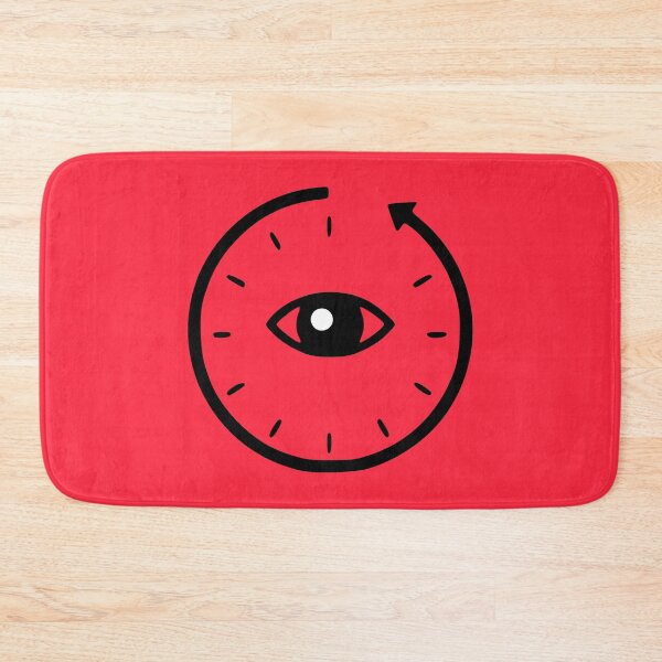 Item preview, Deja Vu Area Eye Red designed and sold by Chrothon.