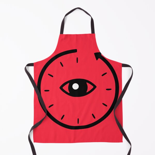Item preview, Deja Vu Area Eye Red designed and sold by Chrothon.