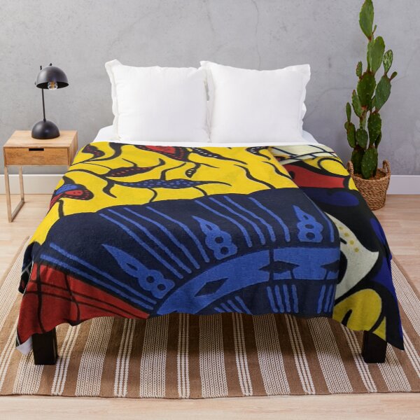 Item preview, African Fabric Patchwork Collage Art Patterns [#230] designed and sold by AfriStyleUK.