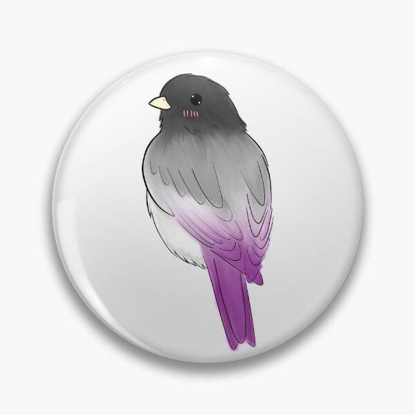 Item preview, Ace bird designed and sold by Lostintrace.