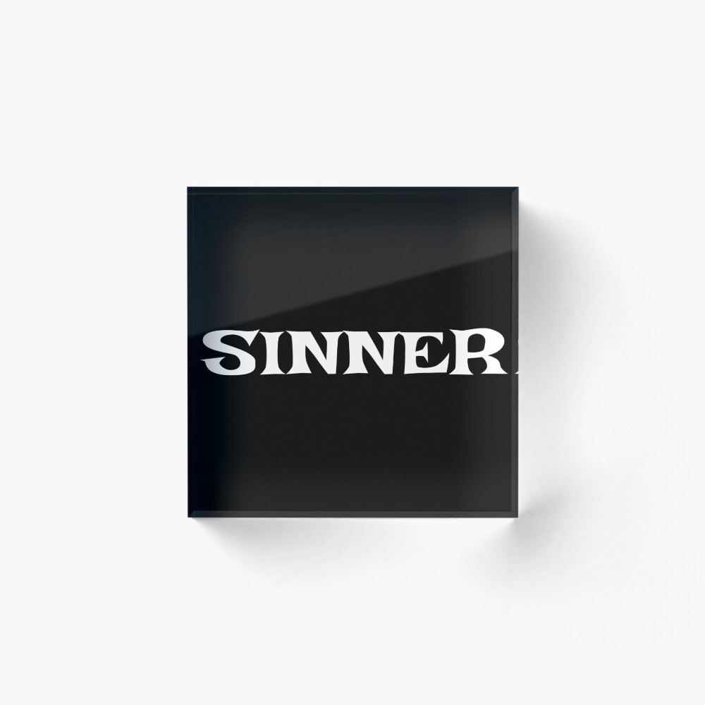 Item preview, Acrylic Block designed and sold by Singerguy1.