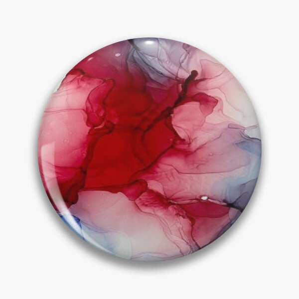 Item preview, Color Explosion 16 - Alcohol Ink Art  designed and sold by ApArtPaintings.