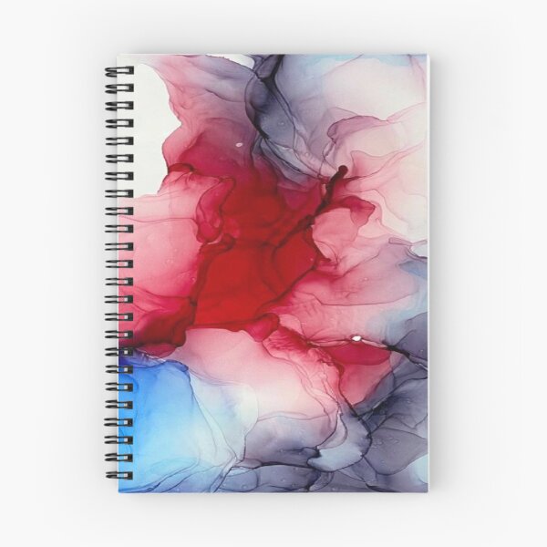 Item preview, Color Explosion 16 - Alcohol Ink Art  designed and sold by ApArtPaintings.