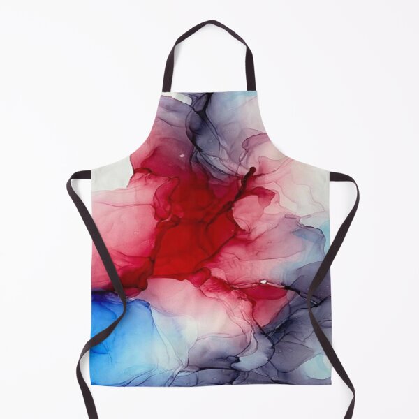 Item preview, Color Explosion 16 - Alcohol Ink Art designed and sold by ApArtPaintings.
