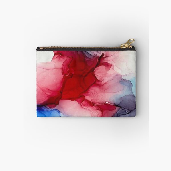 Item preview, Color Explosion 16 - Alcohol Ink Art  designed and sold by ApArtPaintings.