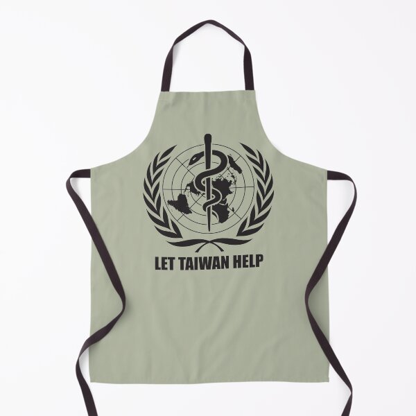 Item preview, Let Taiwan Help - Black designed and sold by ReRevolution.