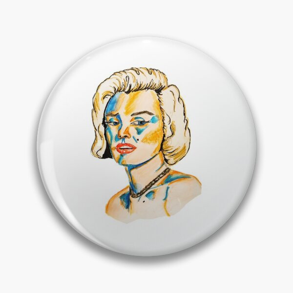 Item preview, Marilyn Monroe designed and sold by bubee.