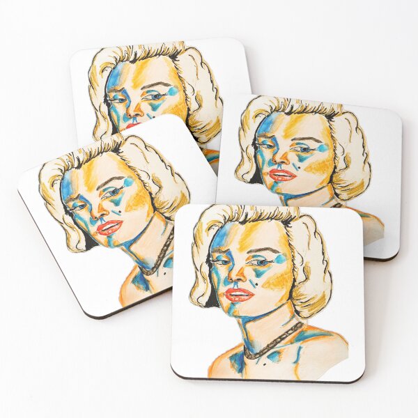 Item preview, Marilyn Monroe designed and sold by bubee.
