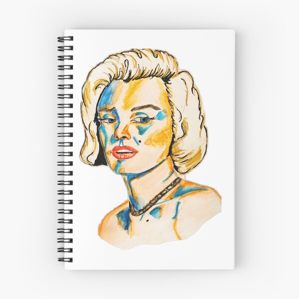 Item preview, Marilyn Monroe designed and sold by bubee.