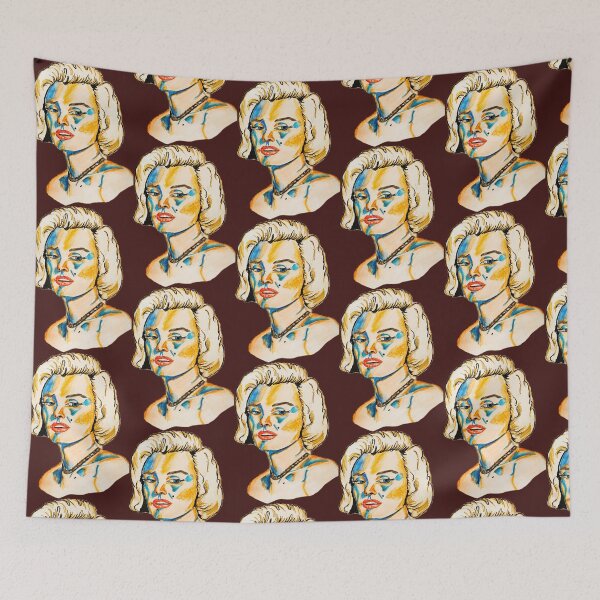 Item preview, Marilyn Monroe designed and sold by bubee.