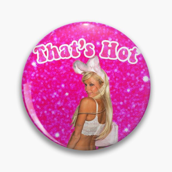 Item preview, Y2K Paris Hilton That's Hot designed and sold by kierstynhowell.