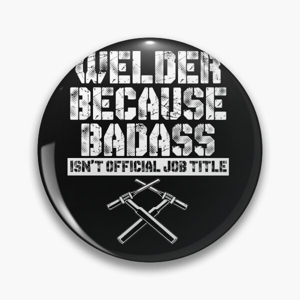 Item preview, Funny Welding Proud Welder Weld Job American Welders designed and sold by thomash2.