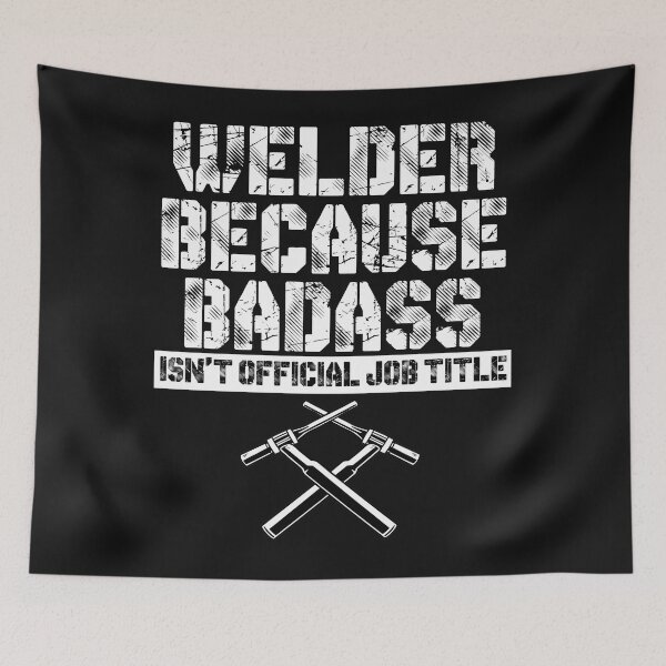Item preview, Funny Welding Proud Welder Weld Job American Welders designed and sold by thomash2.