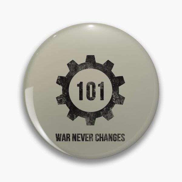 Item preview, vault 101 designed and sold by travis88.