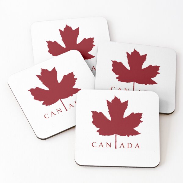 Item preview, Canada Red Maple Leaf designed and sold by Star58.