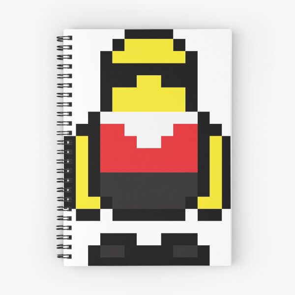 Item preview, Pixel Robo Bonanza designed and sold by Impish MATT's Pixels.