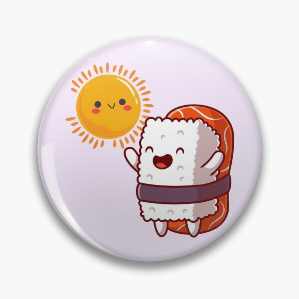 Item preview, Sushi And Sunshine designed and sold by privetju.