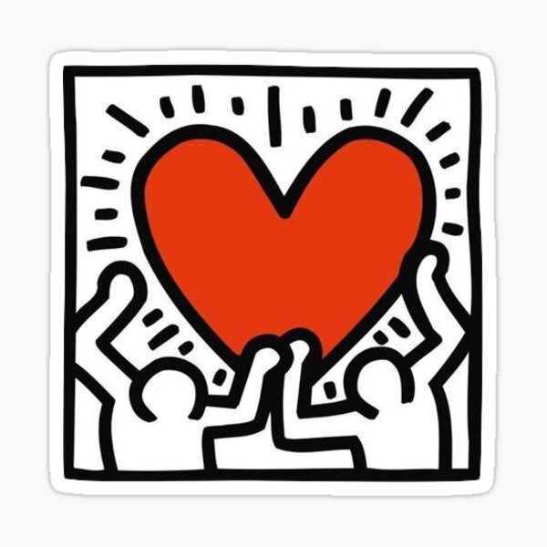 pop art Sticker