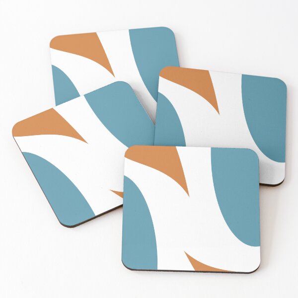 Item preview, Orange and Blue designed and sold by NatNessie.