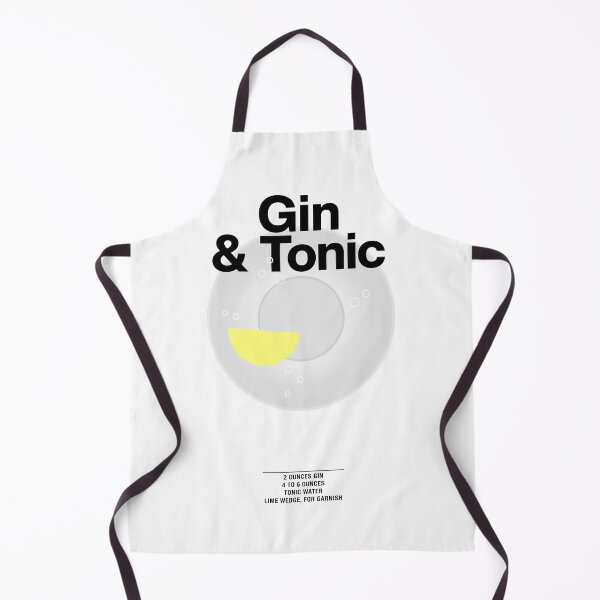 Item preview, Cocktail mixology for the house bar "Gin Tonic" designed and sold by TrueType.