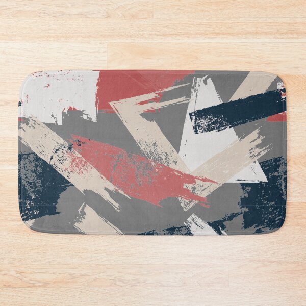 Item preview, Abstract Brush Kaos designed and sold by mischellero.