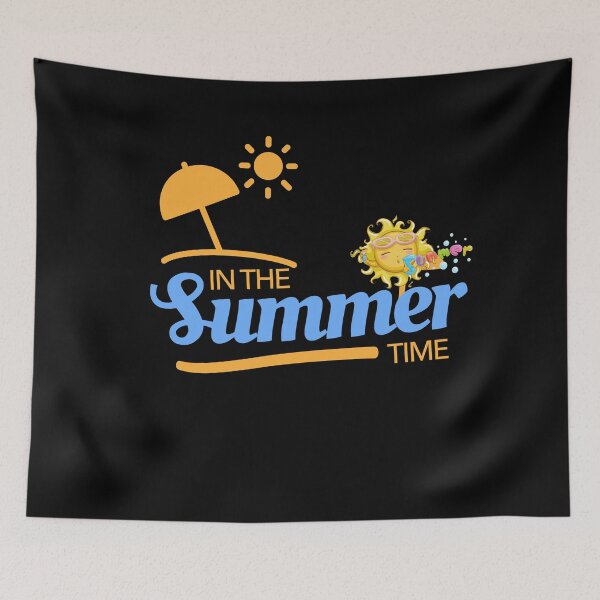 Item preview, summertime sailing designed and sold by hakiseller.