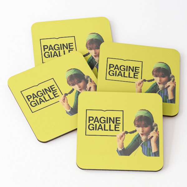 Item preview, Pagine gialle vintage logo vers. 2 designed and sold by Leonardo-98.