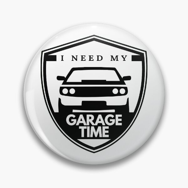 Item preview, I Need My Garage Time designed and sold by agusmastro.