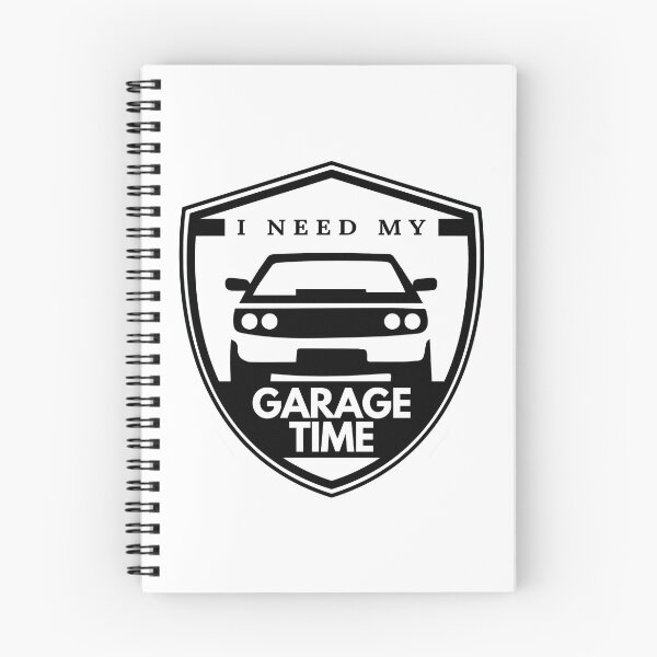 Item preview, I Need My Garage Time designed and sold by agusmastro.