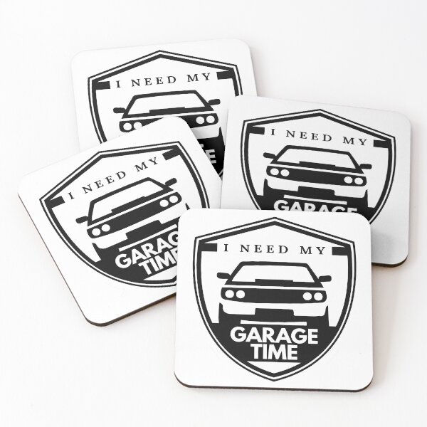 Item preview, I Need My Garage Time designed and sold by agusmastro.