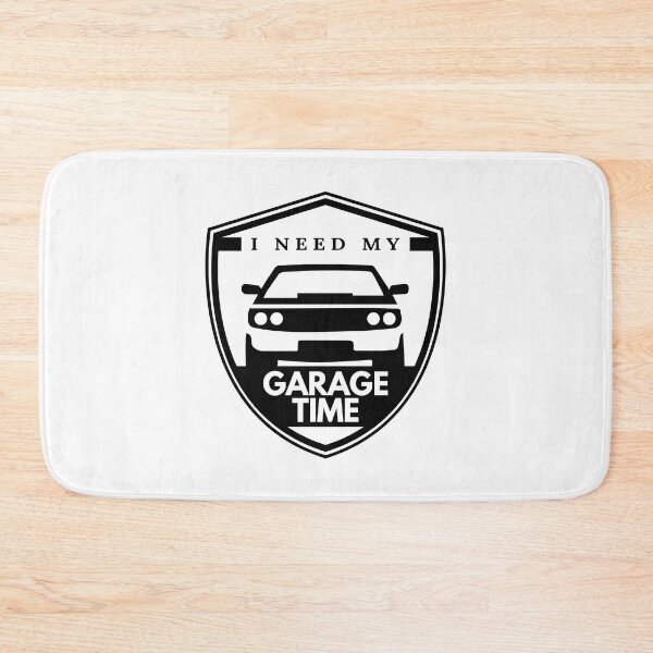 Item preview, I Need My Garage Time designed and sold by agusmastro.