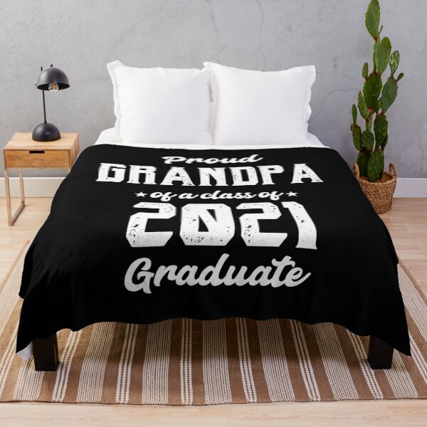 Item preview, Proud Grandpa of a Class of 2021 - Graduate Graduation  designed and sold by DiogoCalheiros.