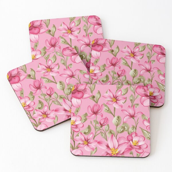 Item preview, Pink Blossom designed and sold by Colourfultree INDIA.