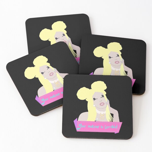 Item preview, Your makeup is terrible, Alaska, Drag queen, Drag Race queens designed and sold by Shirtgame.