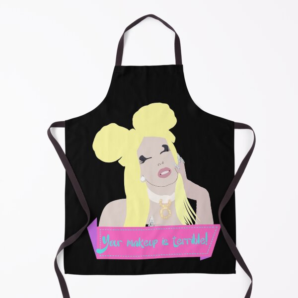 Item preview, Tu maquillaje es terrible, Alaska, Drag queen, Drag Race queens designed and sold by Shirtgame.