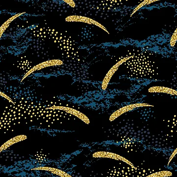 Artwork thumbnail, Abstract Cosmic Pattern by mischellero
