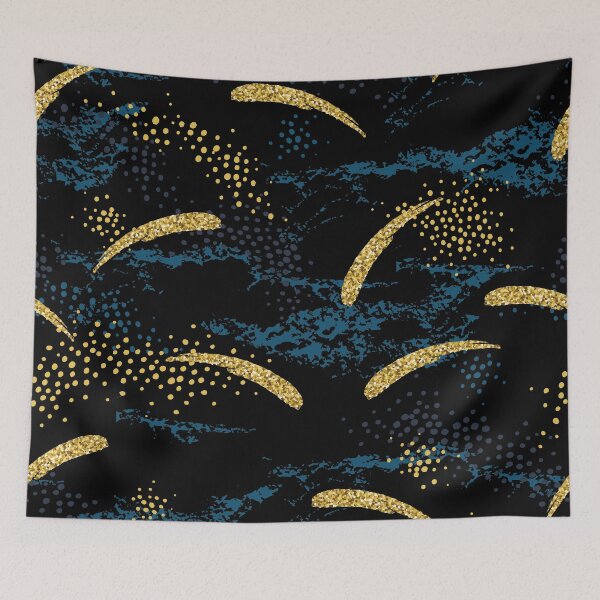 Item preview, Abstract Cosmic Pattern designed and sold by mischellero.