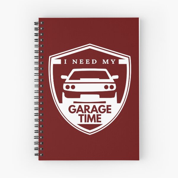 Item preview, I Need My Garage Time designed and sold by agusmastro.