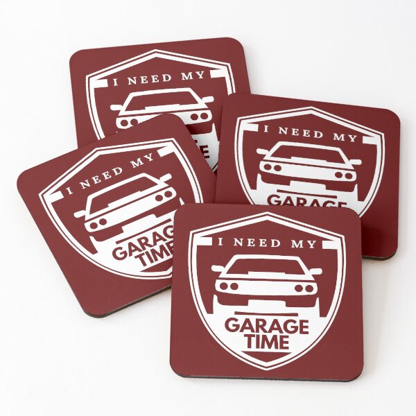 Item preview, I Need My Garage Time designed and sold by agusmastro.