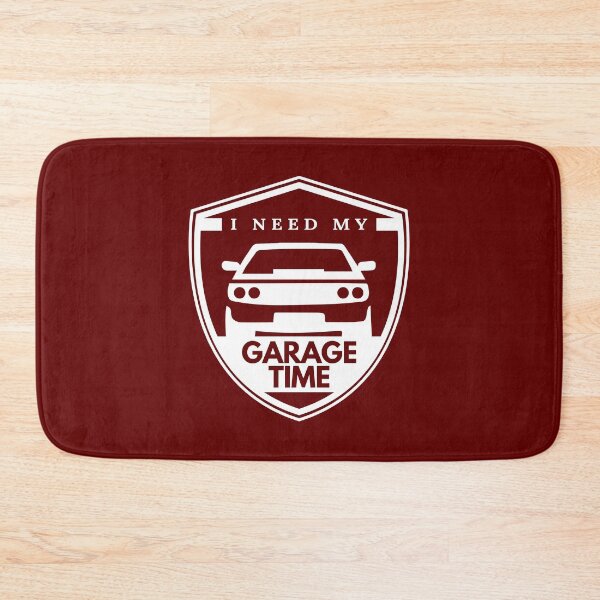 Item preview, I Need My Garage Time designed and sold by agusmastro.