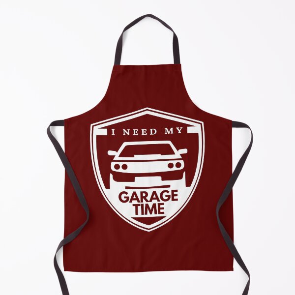 Item preview, I Need My Garage Time designed and sold by agusmastro.