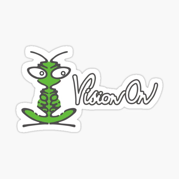 Item preview, Vision On Title designed and sold by BeyondGraphic.
