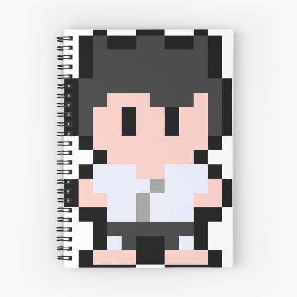 Item preview, Pixel Segata Sanshiro designed and sold by Impish MATT's Pixels.