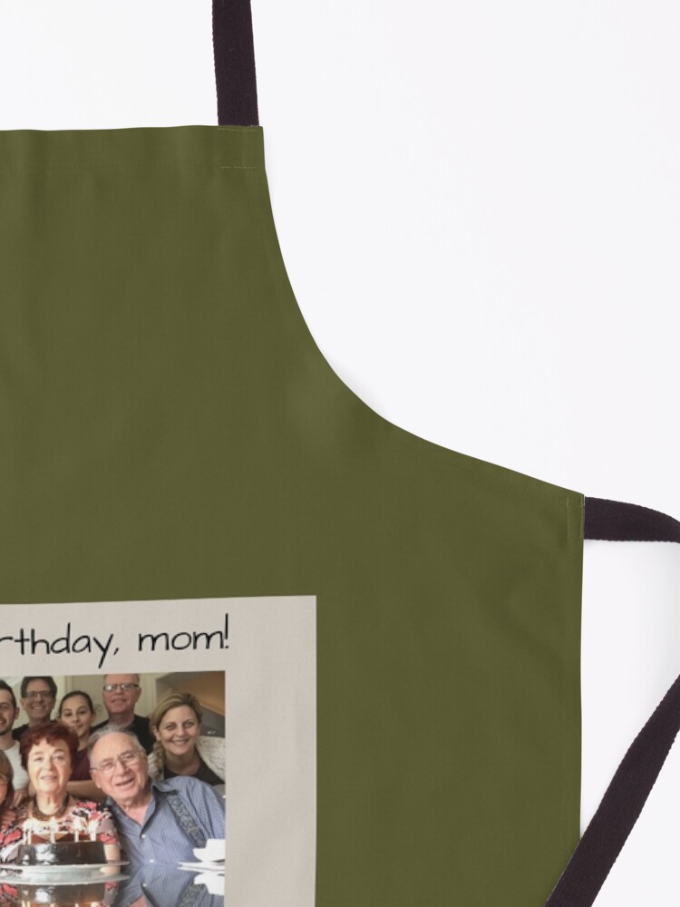 Alternate view of For Rinat Apron