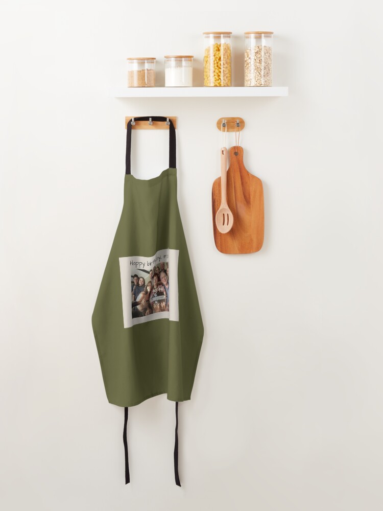Alternate view of For Rinat Apron