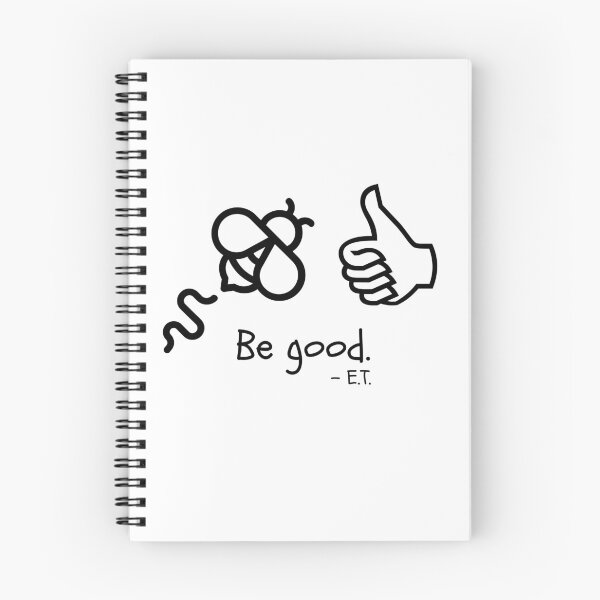 Item preview, Be good. – E.T. the Extra-Terrestrial designed and sold by Kevin de La Tour.