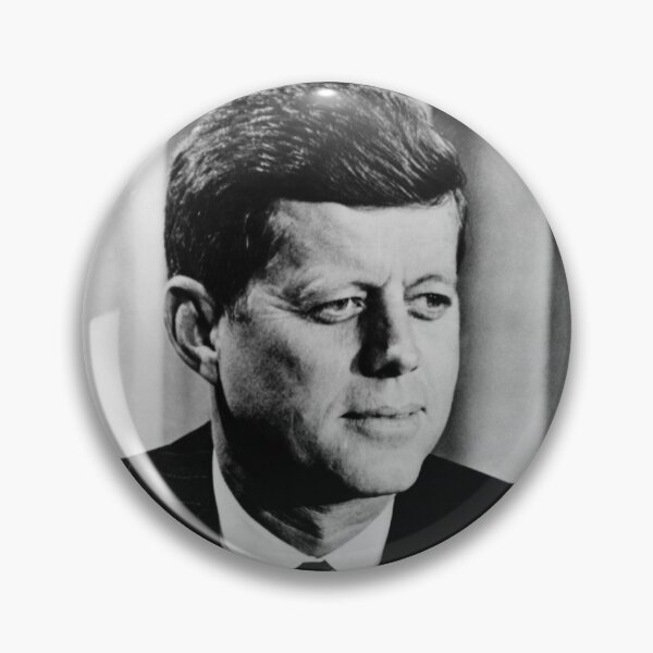 Item preview, John F. Kennedy Portrait designed and sold by warishellstore.