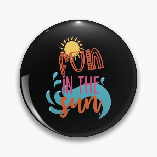 Item preview, Fun in the Sun designed and sold by BtheLight.