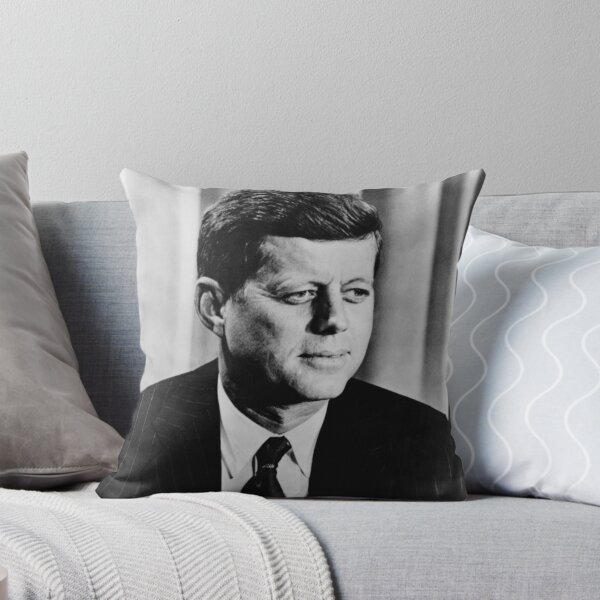 Item preview, John F. Kennedy Portrait designed and sold by warishellstore.